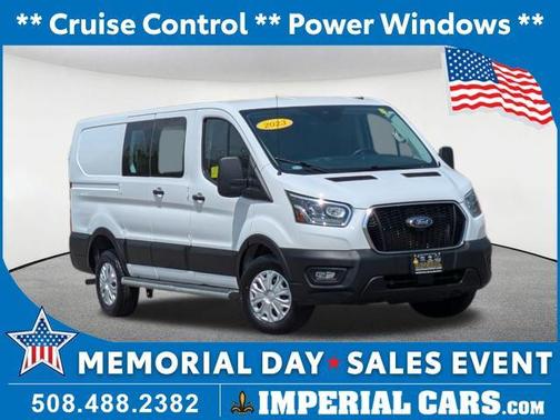 2023 Ford Transit-250 Base