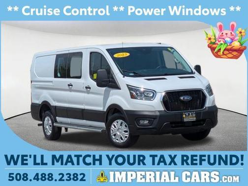 2023 Ford Transit-250 Base