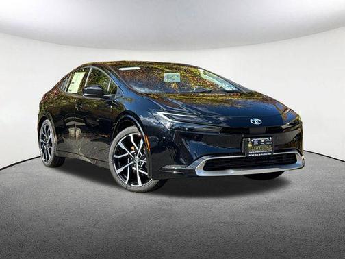 2026 Toyota Prius Plug-In Hybrid Nightshade