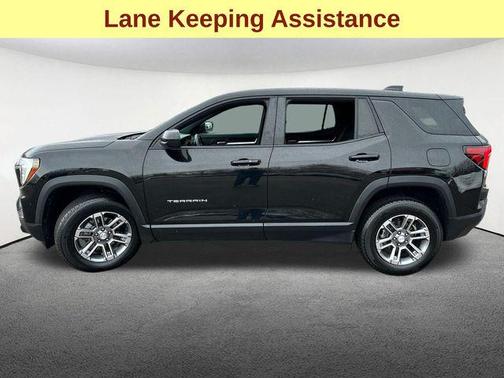 2025 GMC Terrain AWD Elevation
