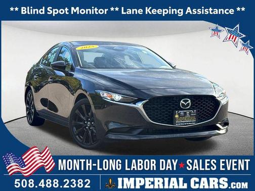 2025 Mazda Mazda3 2.5 S Select Sport