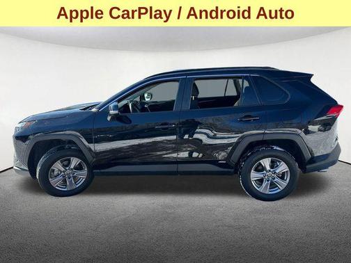 2023 Toyota RAV4 Hybrid LE