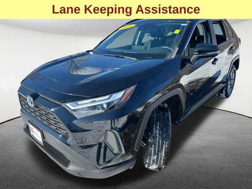 2023 Toyota RAV4 Hybrid LE