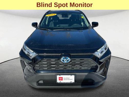 2023 Toyota RAV4 Hybrid LE