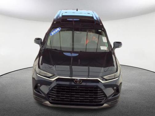 Blueprint 2026 Toyota Grand Highlander Platinum