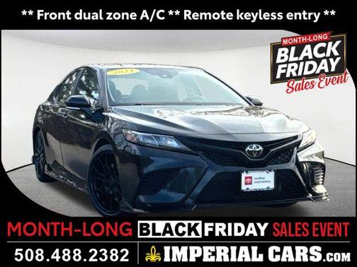 2023 Toyota Camry TRD