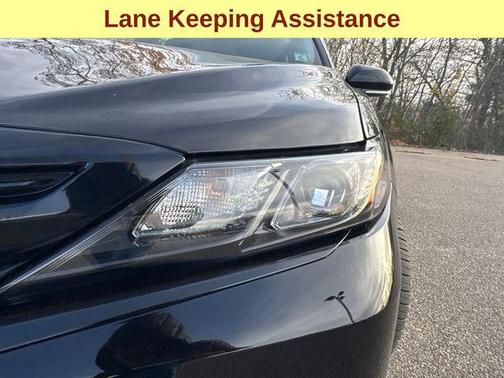 2023 Toyota Camry TRD