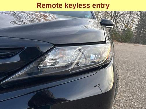 2023 Toyota Camry TRD