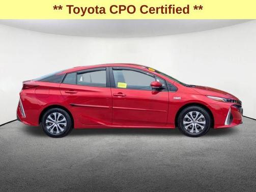 2021 Toyota Prius Prime XLE