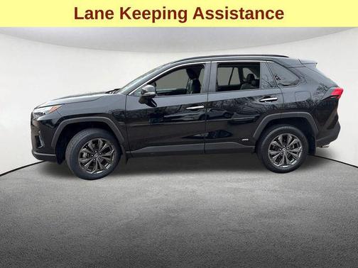 2023 Toyota RAV4 Hybrid Limited