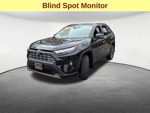 2023 Toyota RAV4 Hybrid Limited