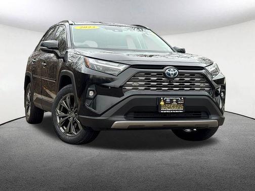 2023 Toyota RAV4 Hybrid Limited