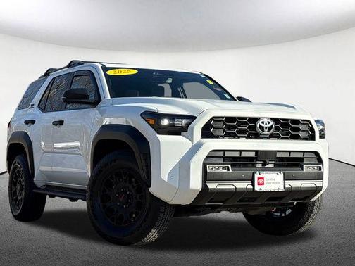 2025 Toyota 4Runner TRD Off Road Premium