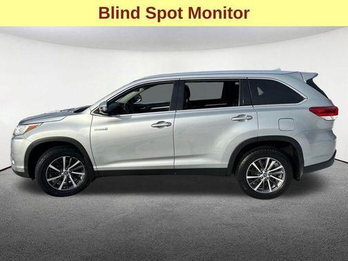 2019 Toyota Highlander Hybrid XLE