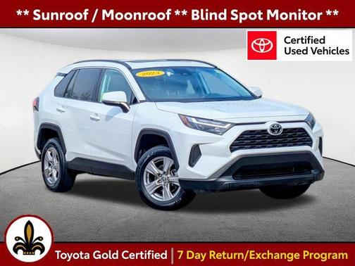 2023 Toyota RAV4 XLE