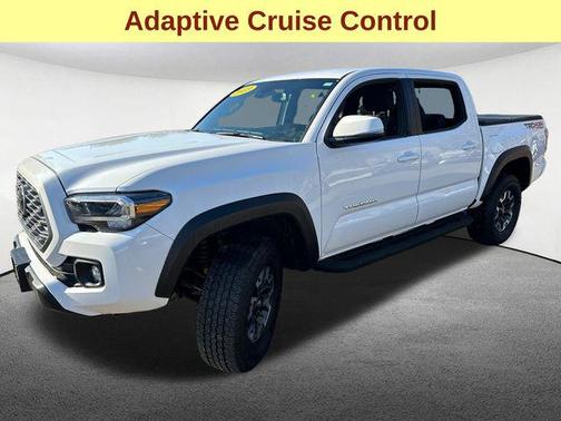 2023 Toyota Tacoma TRD Off-Road