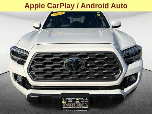 2023 Toyota Tacoma TRD Off-Road