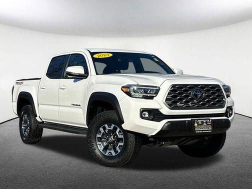 2023 Toyota Tacoma TRD Off-Road