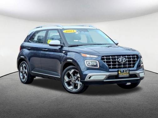 2024 Hyundai VENUE Limited