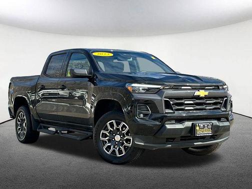 2023 Chevrolet Colorado LT