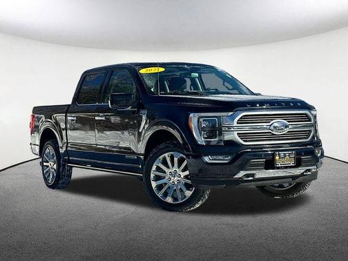2021 Ford F-150 Limited