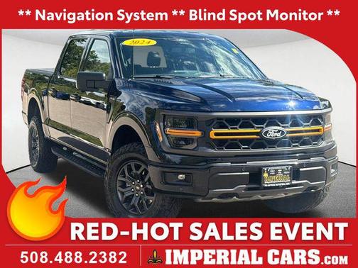 2024 Ford F-150 Tremor