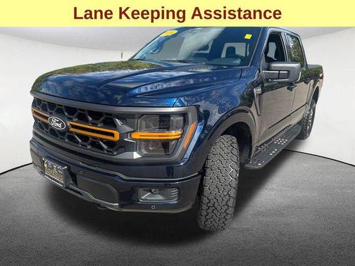 2024 Ford F-150 Tremor