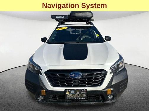 2022 Subaru Outback Wilderness