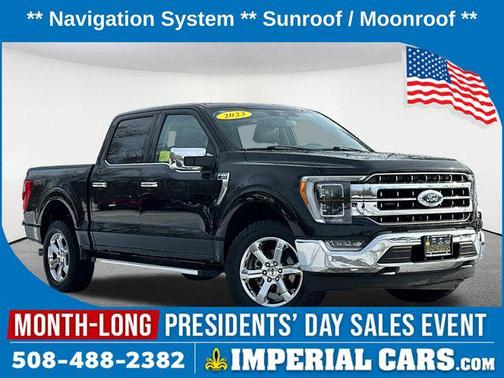 2023 Ford F-150 Lariat