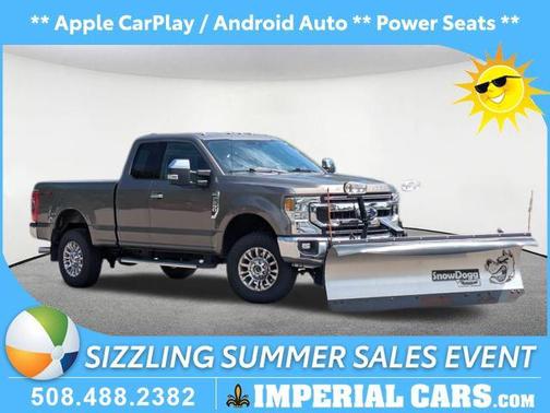 2020 Ford F-250 XLT