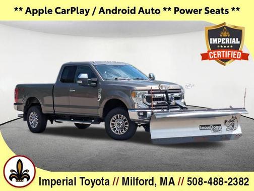 2020 Ford F-250 XLT