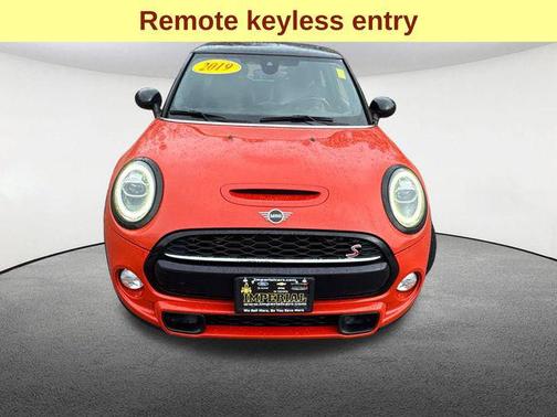 2019 MINI Hardtop Cooper S