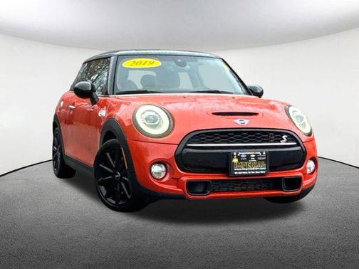 2019 MINI Hardtop Cooper S