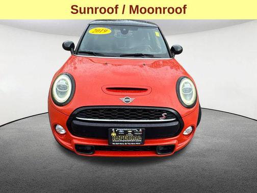 2019 MINI Hardtop Cooper S