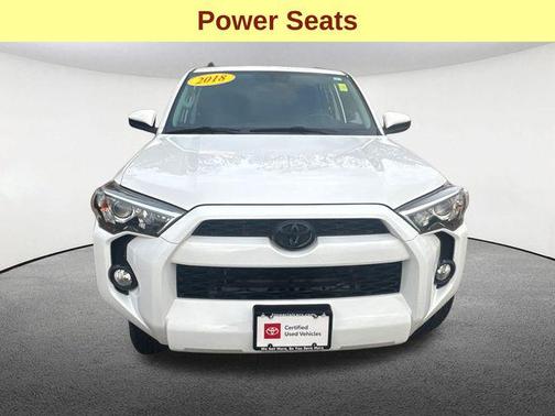 2018 Toyota 4Runner SR5