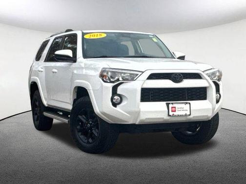 2018 Toyota 4Runner SR5