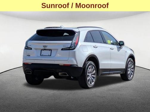 2023 Cadillac XT4 Sport