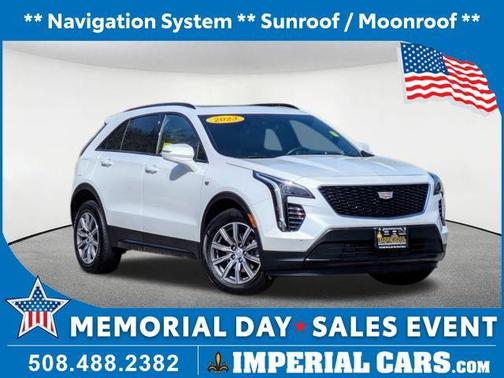 2023 Cadillac XT4 Sport