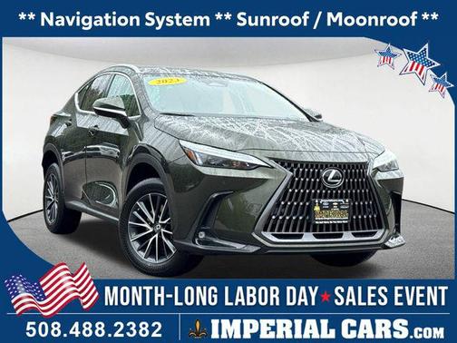 2023 Lexus NX 350 Premium