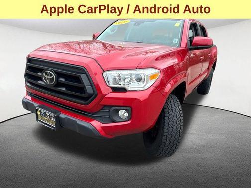 2021 Toyota Tacoma SR