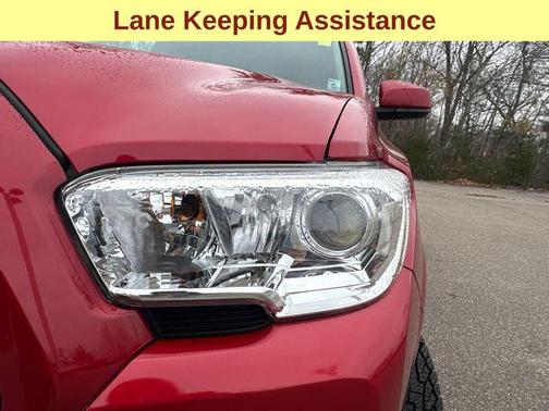 2021 Toyota Tacoma SR