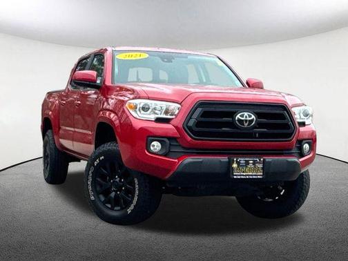 2021 Toyota Tacoma SR