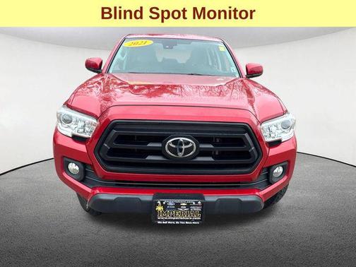 2021 Toyota Tacoma SR