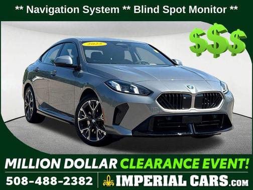 2025 BMW 228 Gran Coupe xDrive