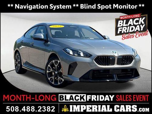 2025 BMW 228 Gran Coupe xDrive