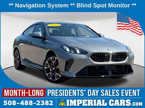 2025 BMW 228 Gran Coupe i