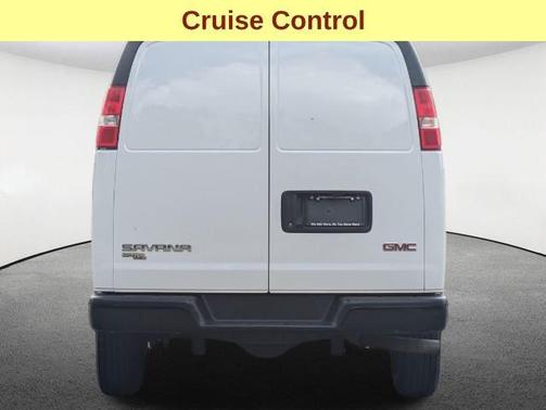 2023 GMC Savana 2500 Work Van
