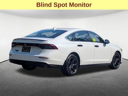 2024 Honda Accord EX 1.5T