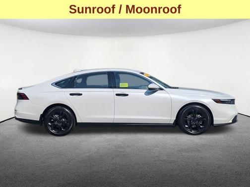2024 Honda Accord EX 1.5T