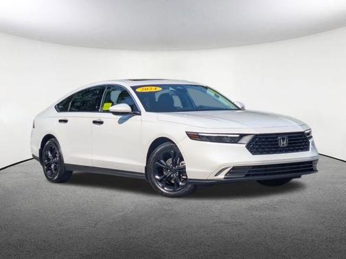 2024 Honda Accord EX 1.5T